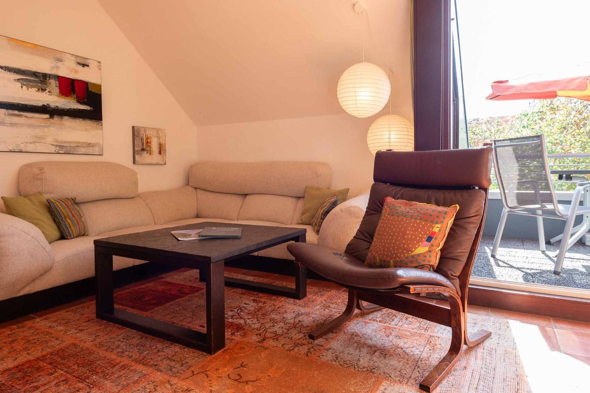 Apartment Käpt'n Nelson, App. 16